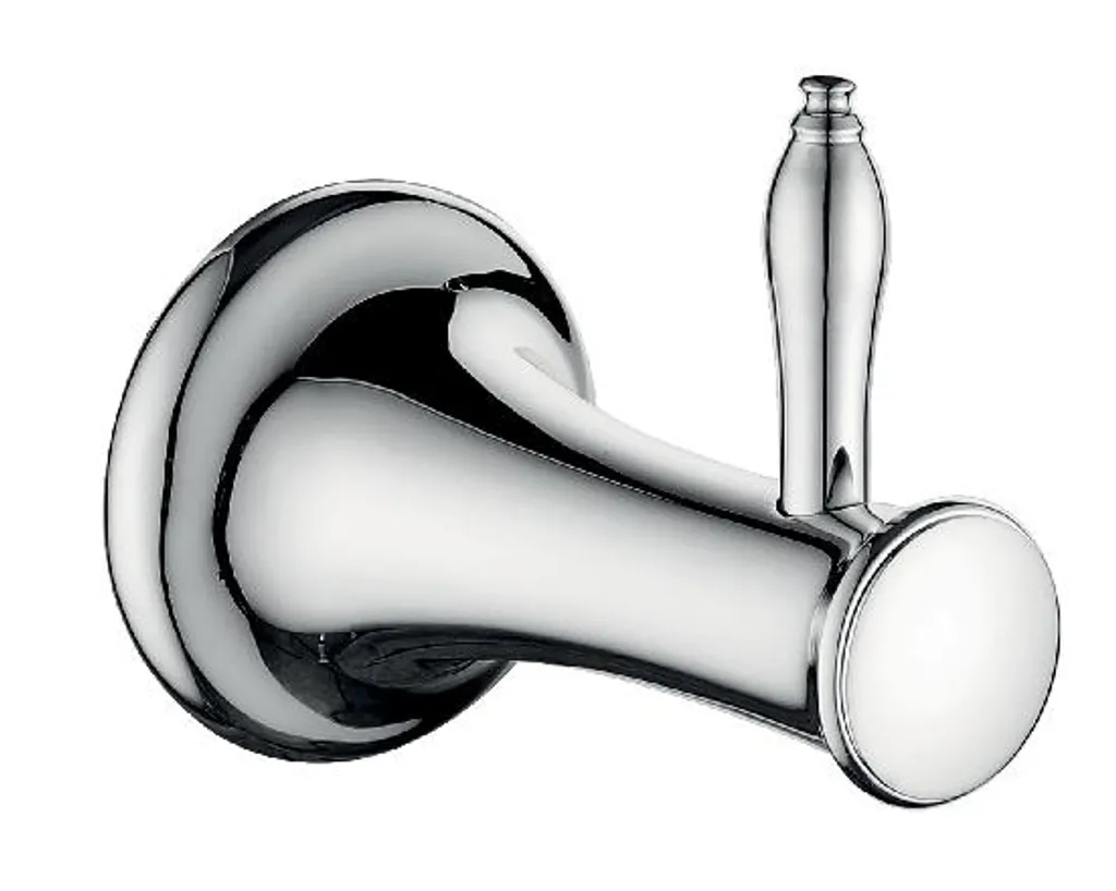 Novaservis Ferro Retro ARE05: Gancio Bagno Cromo al Miglior Prezzo