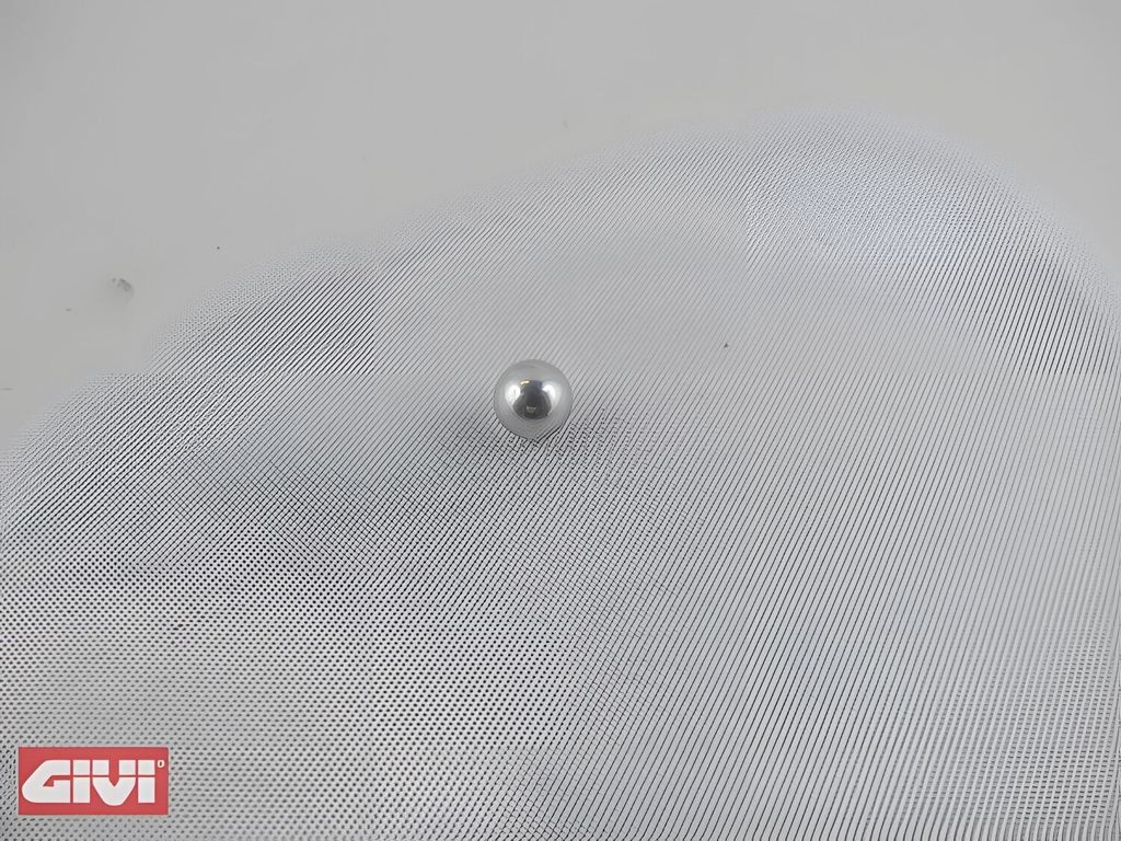 Federkugel GiVi 6mm für E340 / V46