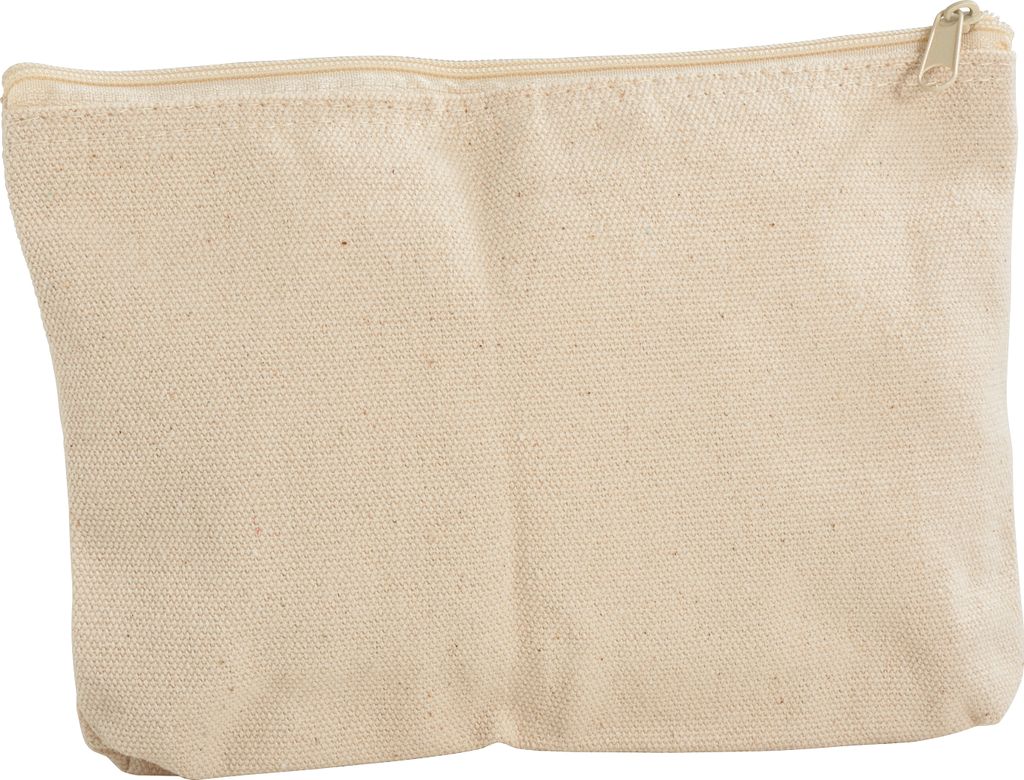 VBS Kosmetiktäschchen BW, 18x14cm, natur Produktbild 