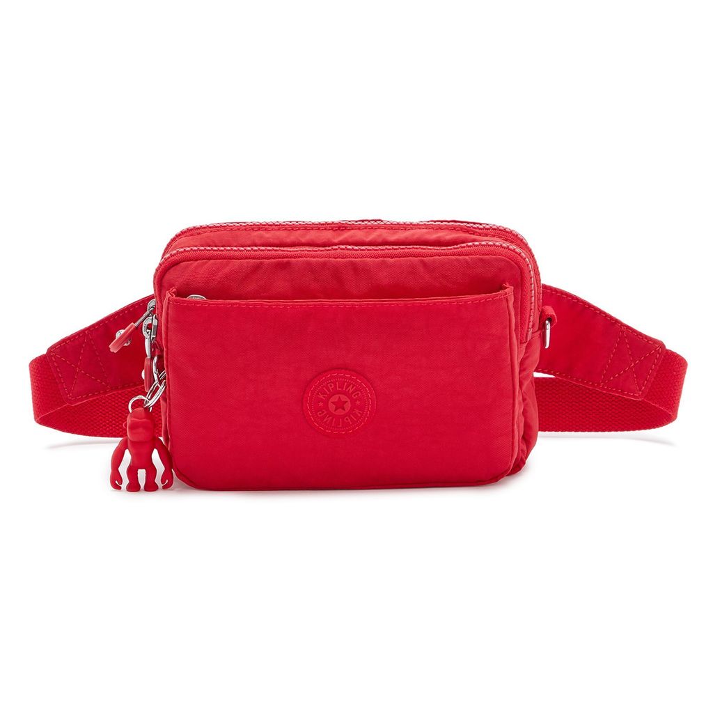 Kipling Abanu Multi Red Rouge One Size Produktbild 