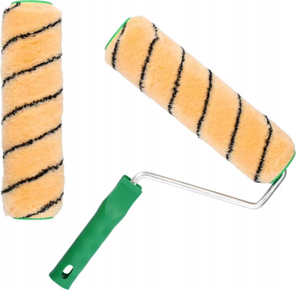 Filtre Anti-Odeur Orange 25cm pour Bac à Litière Fermé - Pack de 2 - 4