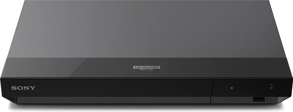 Lecteur Blu-ray Sony UBP-X700 Ultra HD 4K HDR avec Wi-Fi et Double HDMI