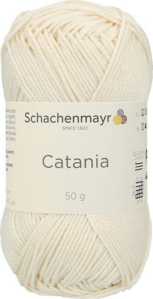 Catania Originals by Schachenmayr (50g/125m) Image du produit 