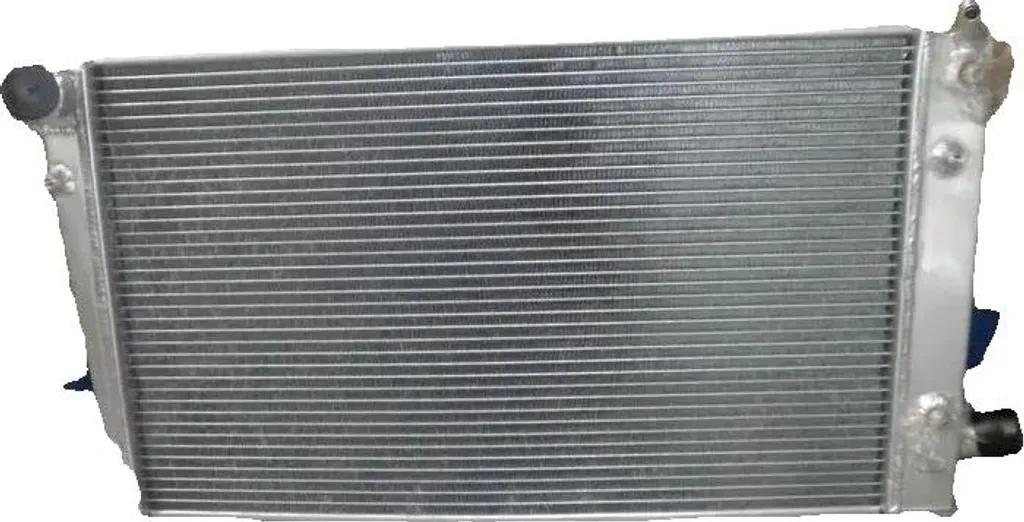 Radiateur pour Refroidissement Auto Aluminium pour Montage Frontal