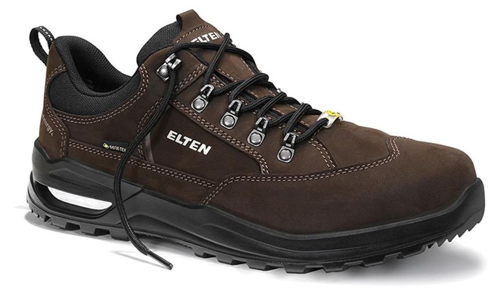 Berufshalbschuh RONAN XXF GTX brown Low ESD O2 WR CI, Gr. 37