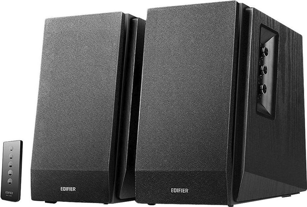 Edifier Studio R1700BT 2.0 schwarz Bluetooth al dettaglio Immagine del prodotto 