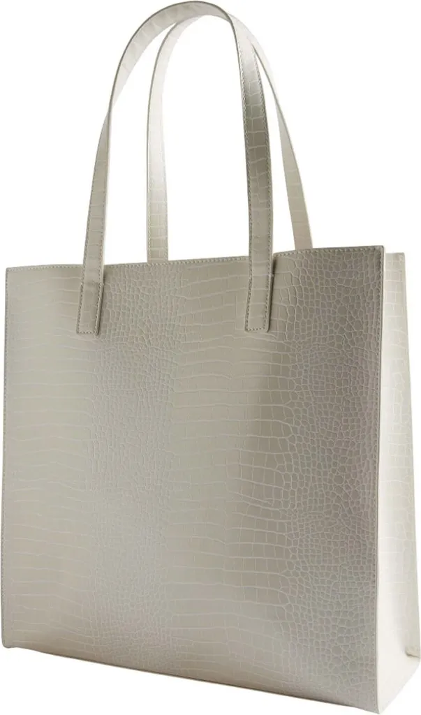 Sac à épaule Spacieux et Chic Ted Baker Croccon pour Femme Active