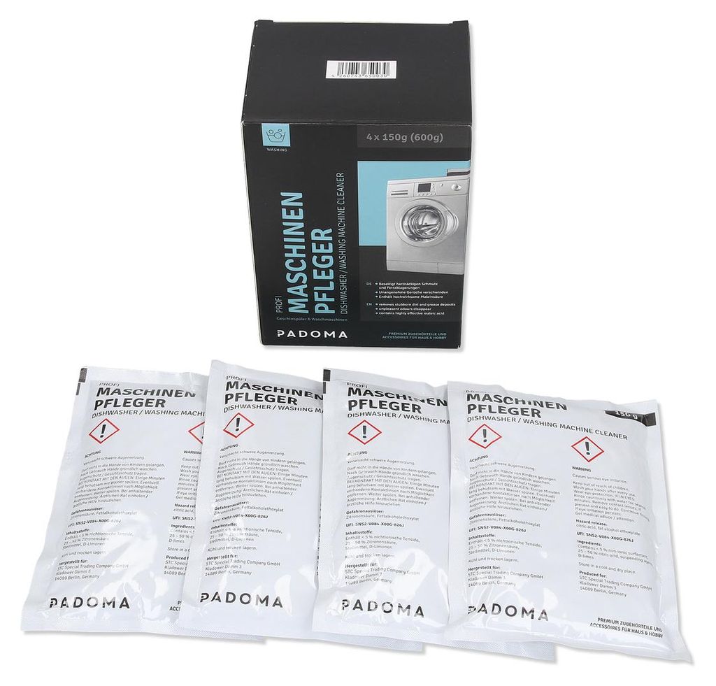 Padoma 10079187 Produit d'entretien professionnel pour Image du produit 