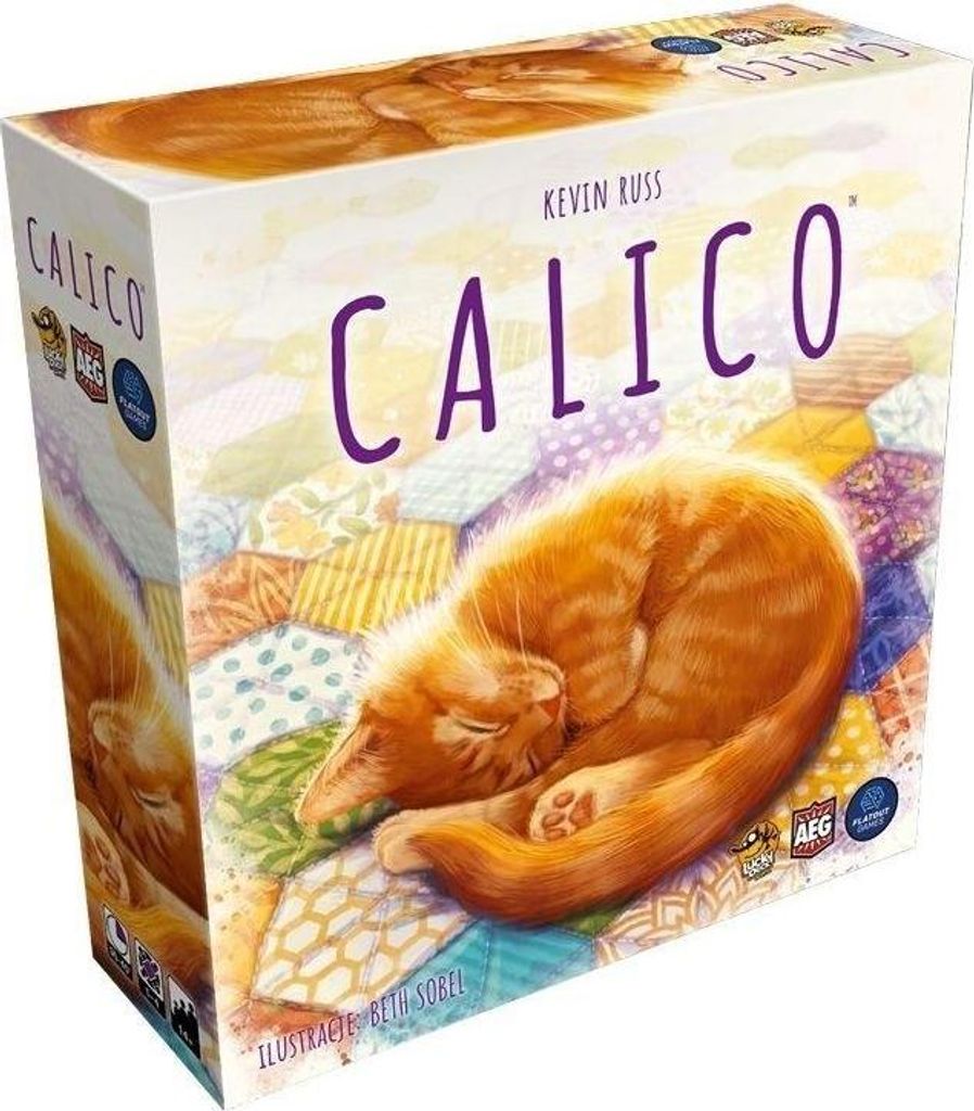 Calico Zdjęcie produktu 