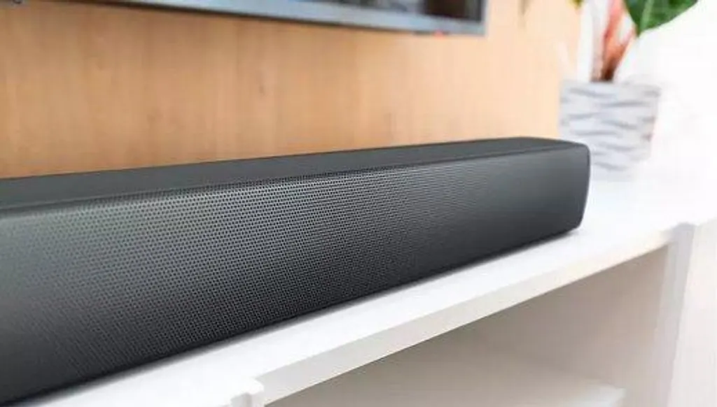 Philips Soundbar 2.0 TAB5105 Grigio | 30W Bluetooth HDMI ARC Offerta