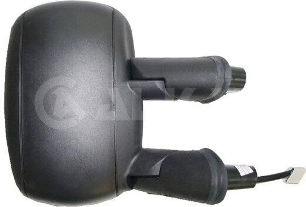 Rétroviseur droit Doblo - Solution OE 0735394266 contre les vibrations