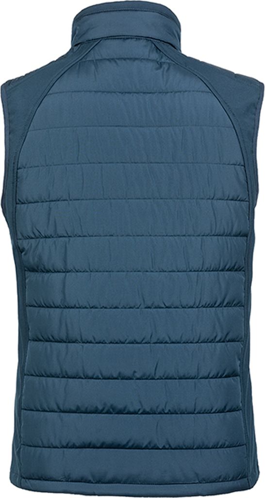 Result Herren Softshell-Weste Compass gefüttert PC3327 (XS) (Schwarz/Schwarz)