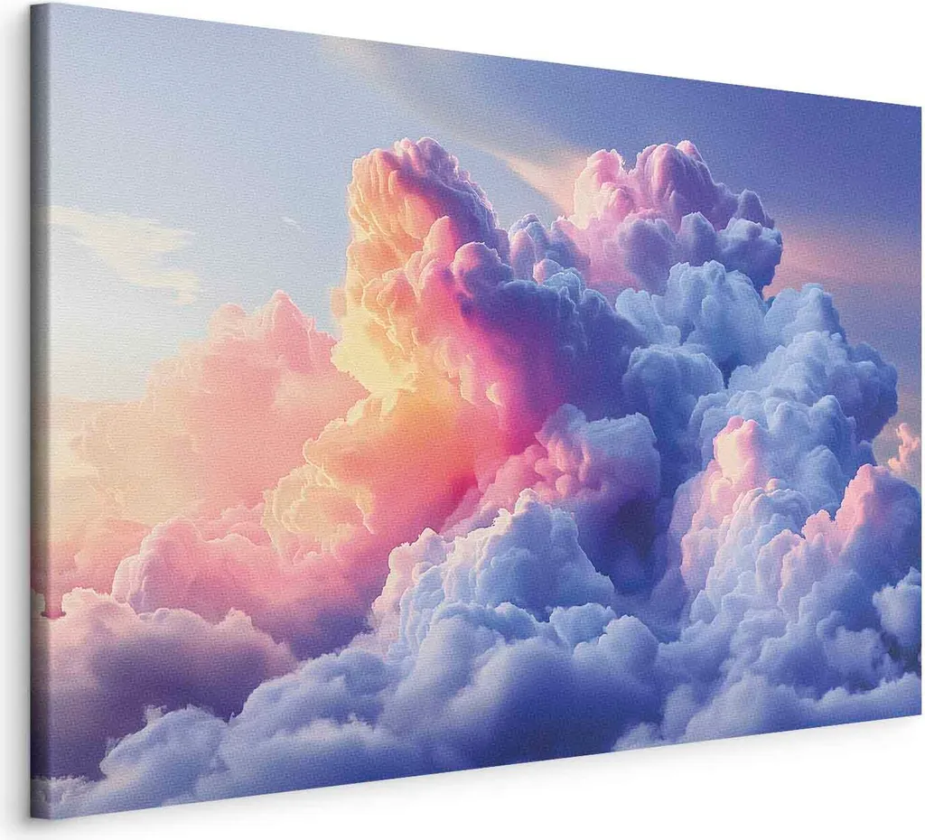 Quadro Moderno 60x40 Alba - Guida all'Acquisto Tela Murando