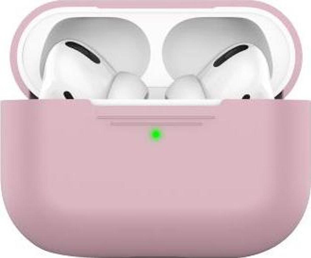 KeyBudz Elevate Hülle AirPods Pro (2nd gen) – Passgenauer und sicherer Sitz – Hochwertige Silikonkonstruktion – Kompatibilität mit kabellos...