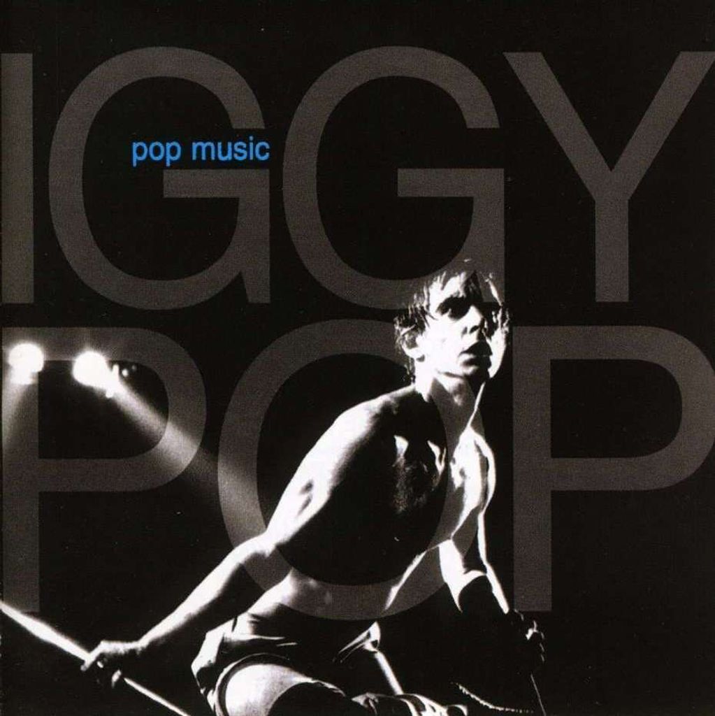 Iggy Pop: Pop Music - - (CD / P)