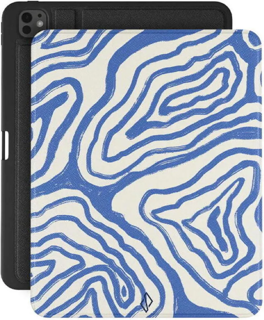 Housse de Protection iPad Pro 13 Burga Folio - Style Chic et Sécurité