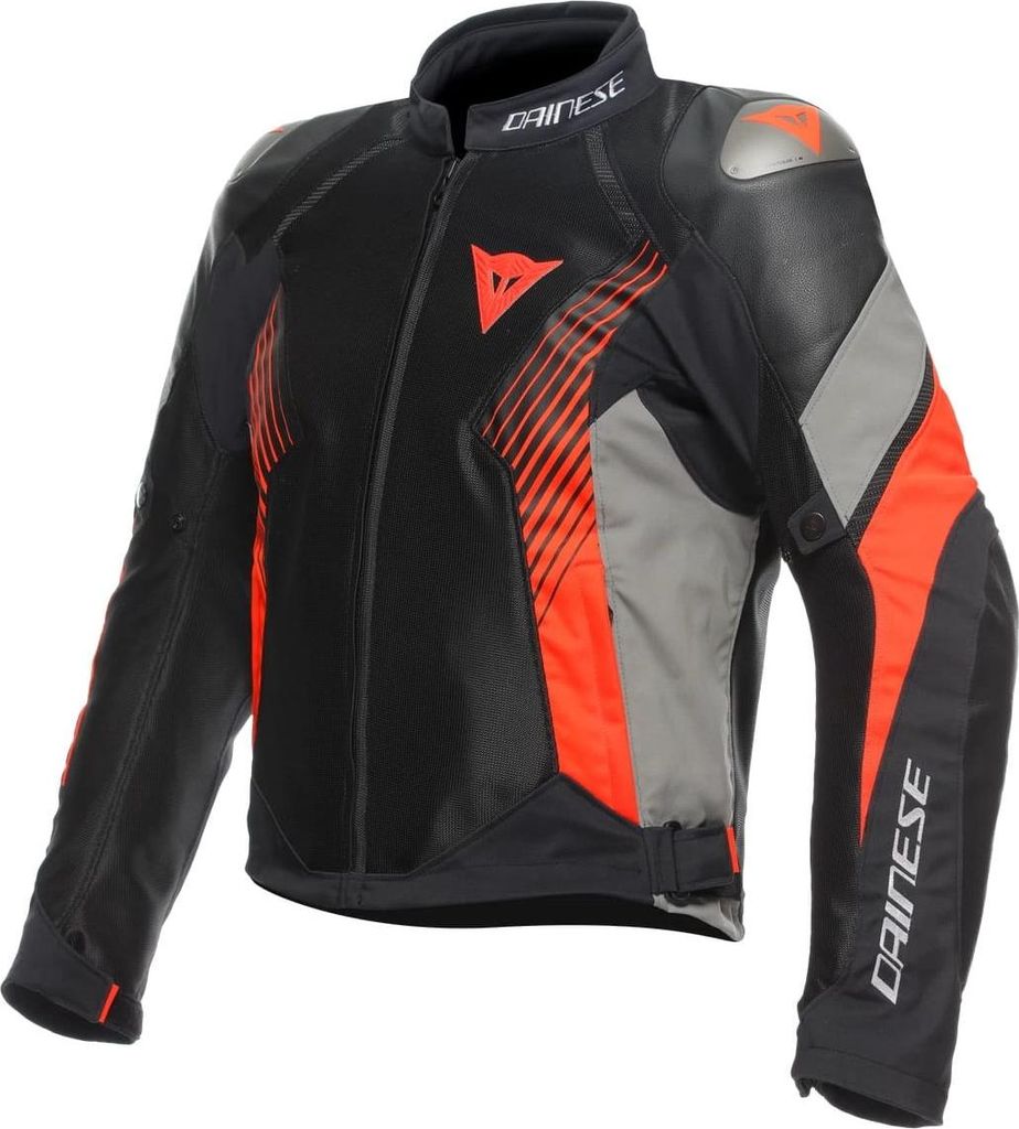 Tekstylna kurtka motocyklowa Dainese Super Rider 2 Zdjęcie produktu 