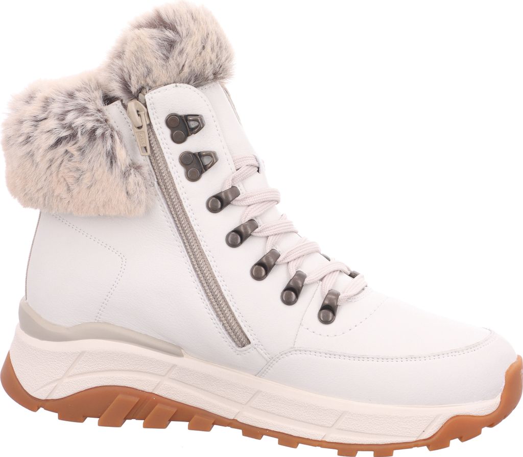 boty Rieker Evolution Offwhite Murmel Rock Rabbit W006380 Obrázek produktu 30