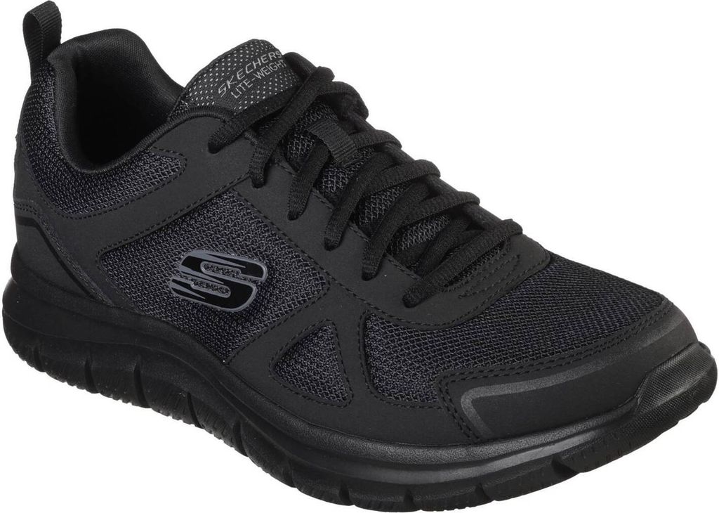 Skechers Track Sportschuh Schwarz Produktbild 