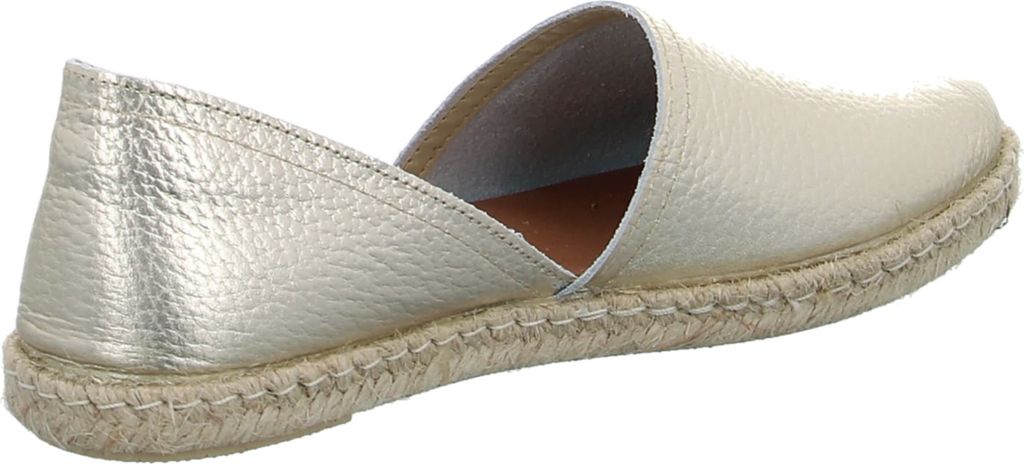 Verbenas Espadrilles Nucleo Metal/ Oro Damen 31353735323335 Produktbild 12