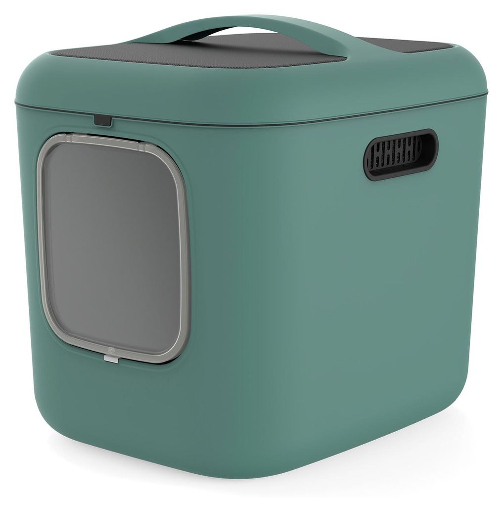 ROTHO Biala XL green - Katzentoilette Produktbild 