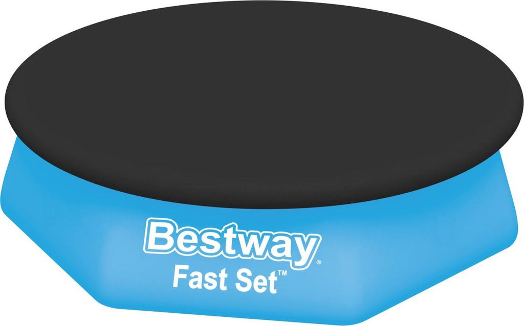280 cm Abdeckung für den Fast Set 244 cm/8 Fuß BESTWAY Produktbild 