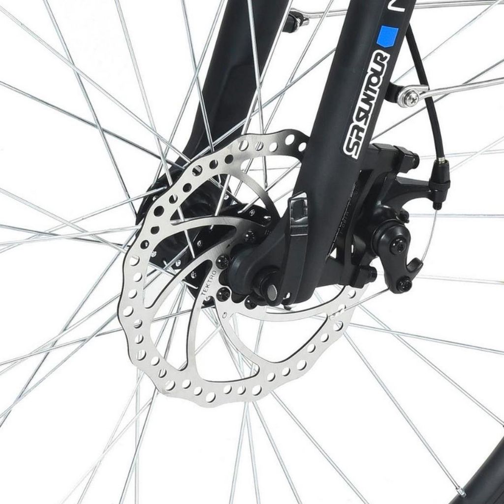 smartEC Trek-28H Trekking Pedelec/E-Bike 28 Zoll Produktbild 9