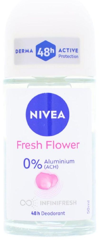 Nivea deo roll-on 50ML Fresh flower