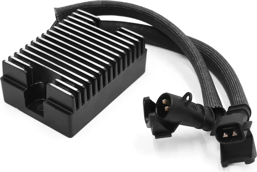 Régulateur de Tension 74711-08 : Stop aux Pannes de Batterie sur Sportster