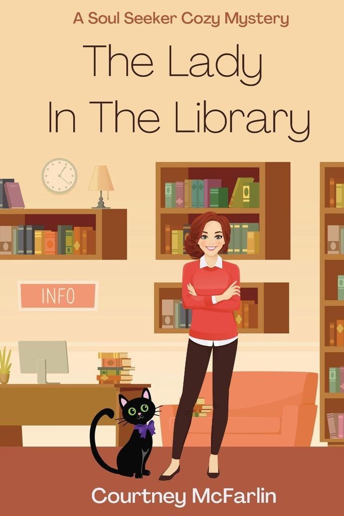 The Lady in the Library