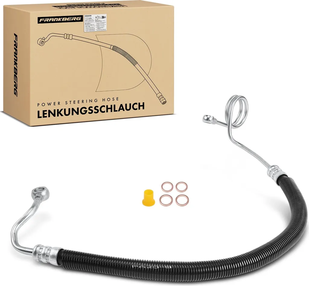Frankberg Durite de Direction Assistée pour Audi A6 4B2 C5 2.5L 1997-2005