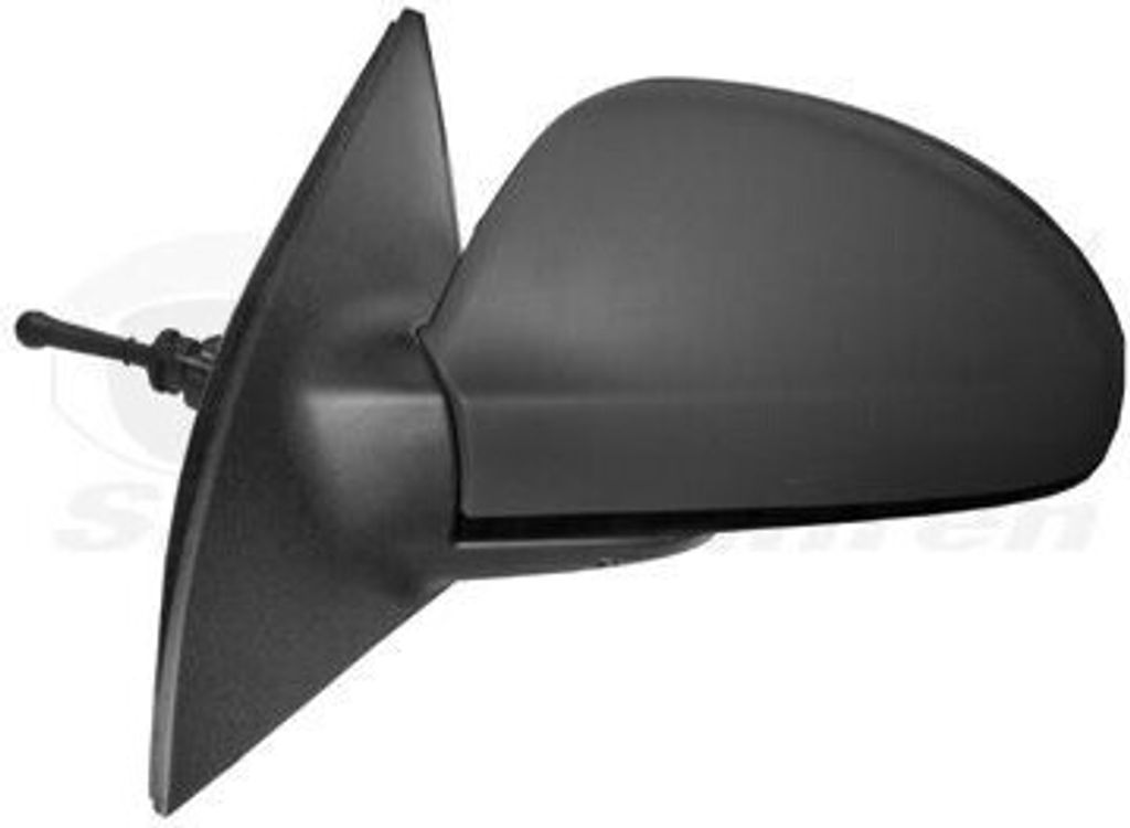 VAN WEZEL 8353803 - OE 87610 1H000 Außenspiegel, links für CeeD (ED)