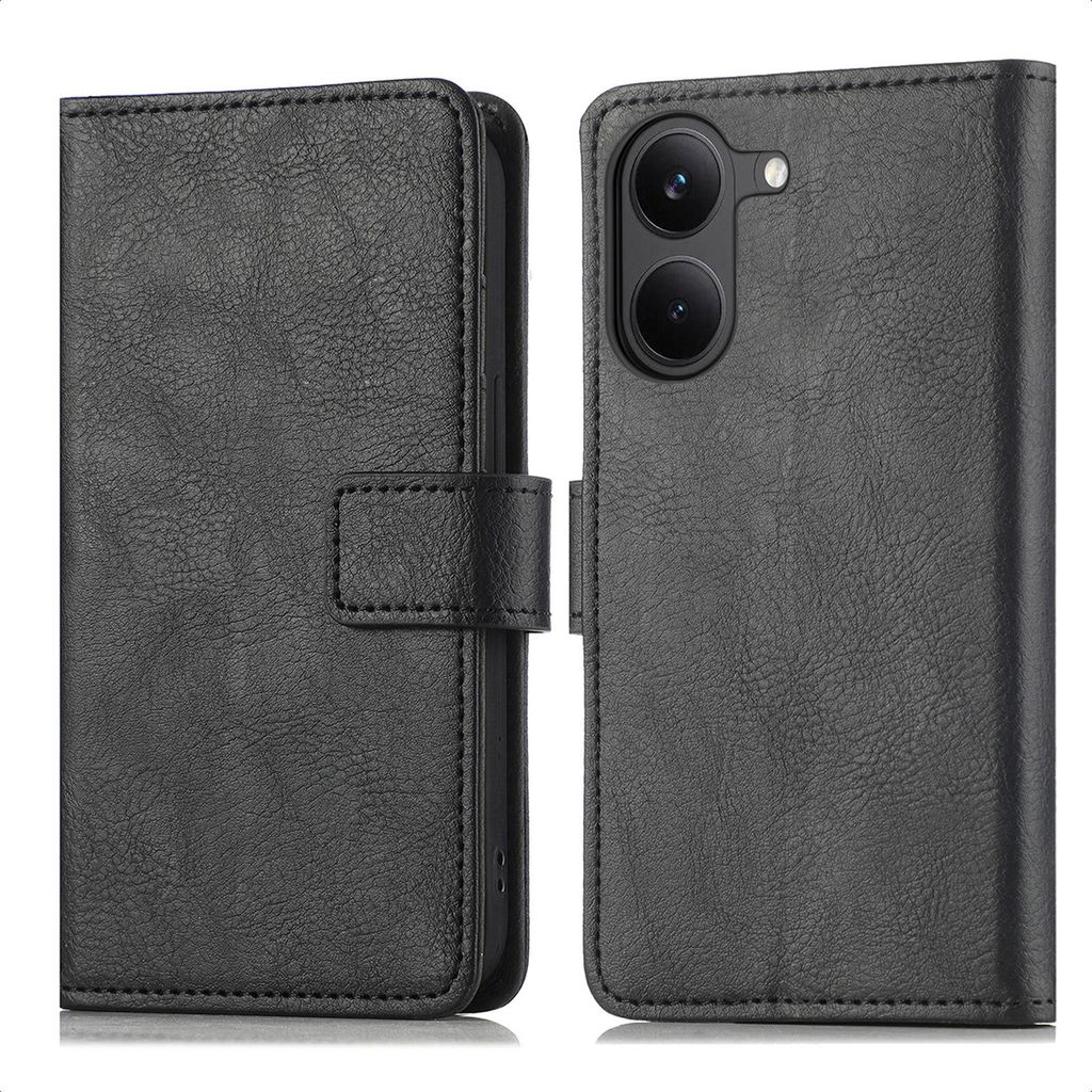 imoshion Luxus-Hülle für das Xiaomi Poco X8 Pro – Schwarz