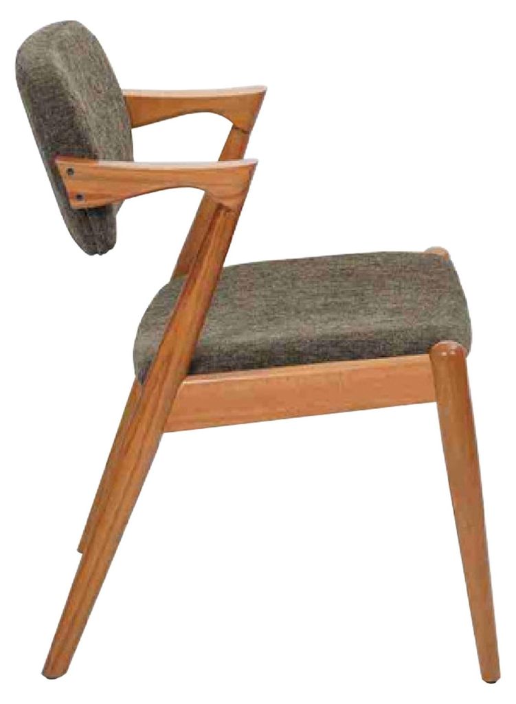 Luxus Esszimmer Möbel Designer 4x Stühle Neu Einrichtung Grau Modern Stühle