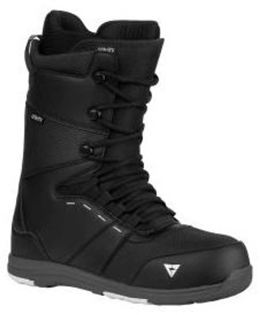 Gravity Void Snowboardboots, schwarz/grau, Größe 25/26 (EU 45).