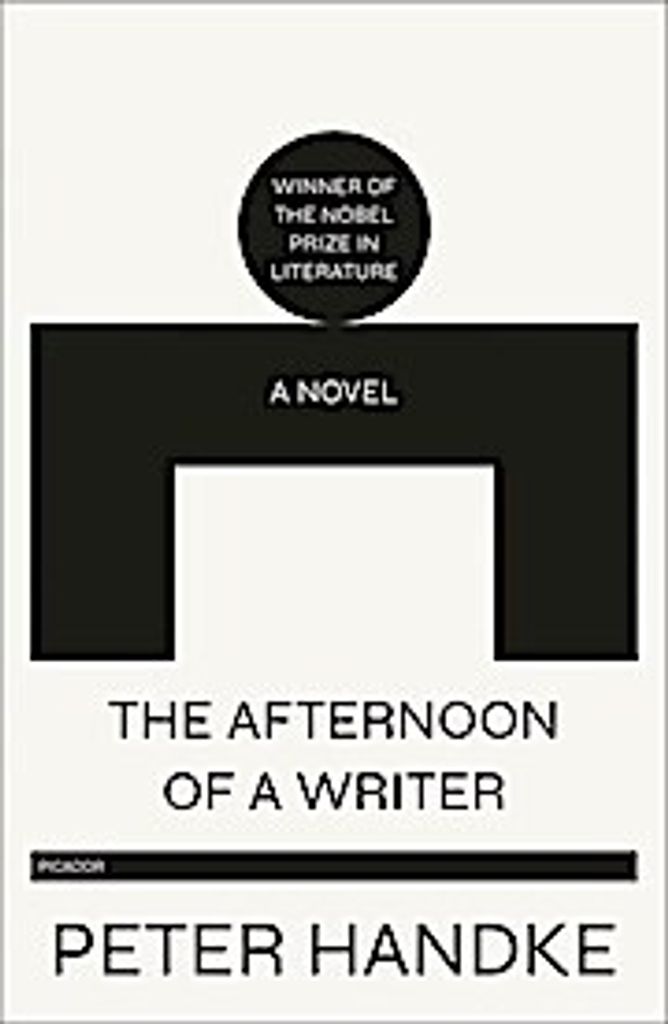 Afternoon Of A Writer