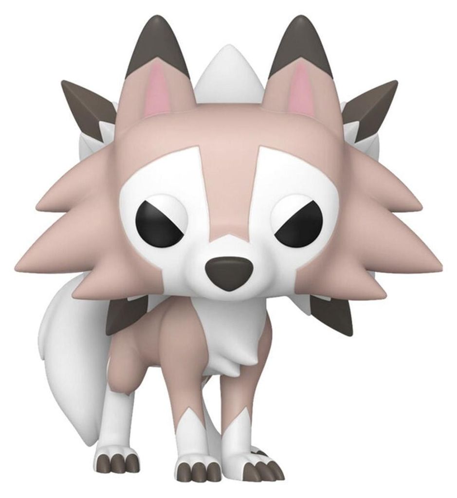 Funko Pop! Games: Pokemon - Lycanroc (Midday) #1210 Produktbild 