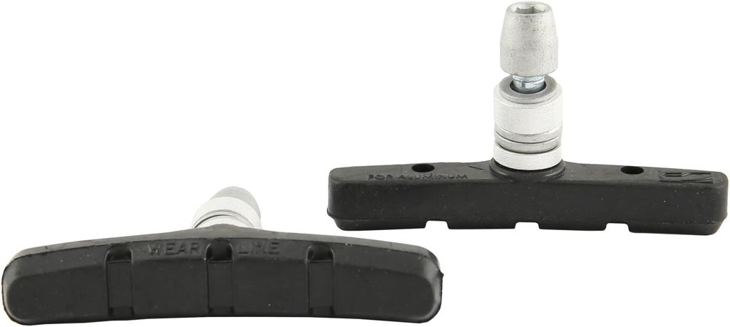 Contec Ct, jeu de 4 patins de frein V-Stop pour freins V, Image du produit 