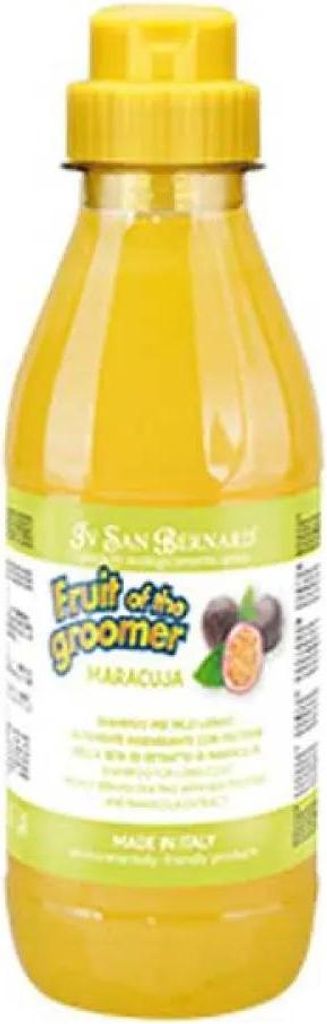 Iv San Bernard Fruits Maracuja Shampoo 500ml Durchsichtig  Produktbild 