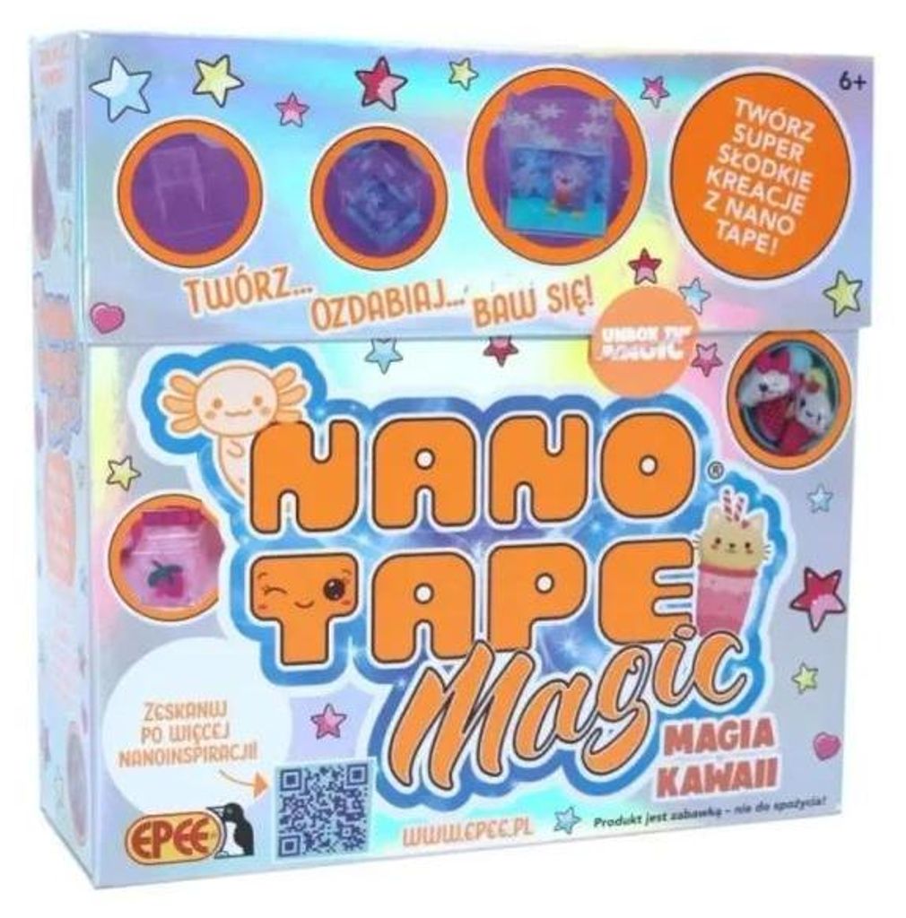 Epee Nano Tape Magic Magia Kawaii EP60511 05139 Obrázek produktu 
