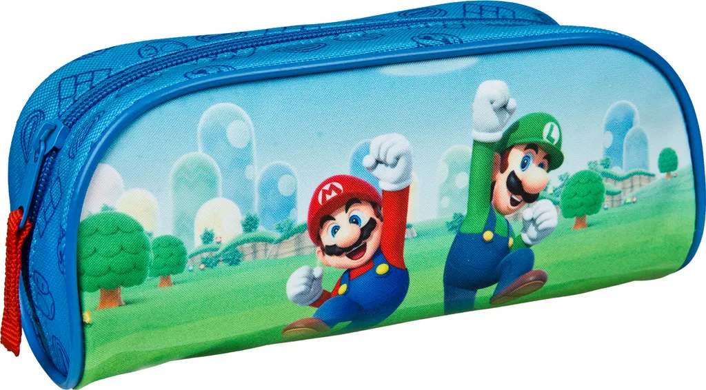 Astuccio per matite Super Mario in incognito
