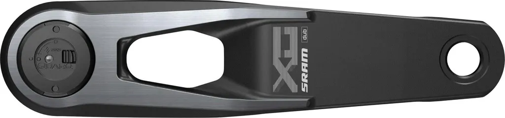 Gérez votre Effort en VTT avec la Manivelle Sram X0 T-Type DUB 170mm
