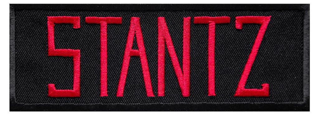 Ghostbuster Comic Stantz Charakter Figur - Aufnäher, Produktbild 