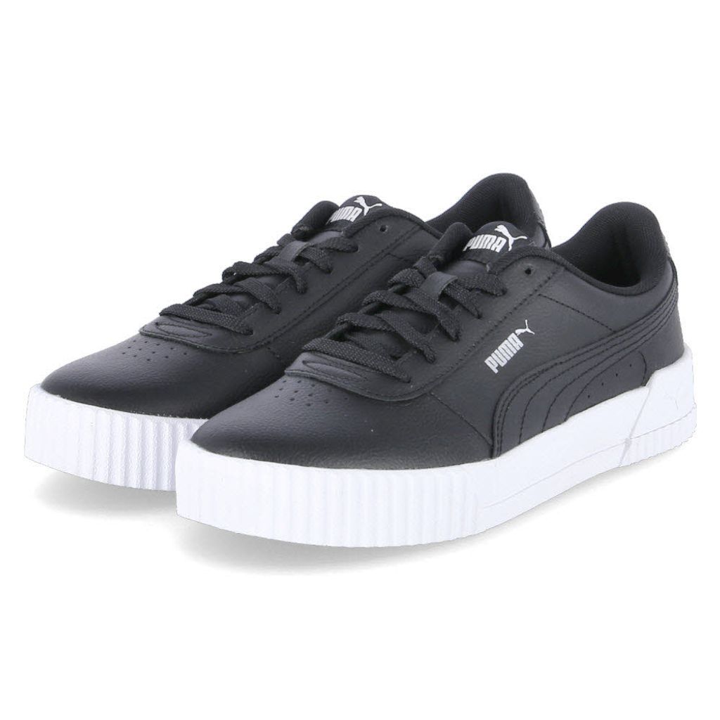 Sneaker Low CARINA L Schwarz, Color:schwarz, 277-202: Produktbild 