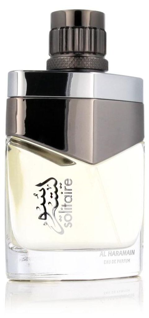 Al Haramain Solitaire Eau de Parfum unisex 85 ml Produktbild 