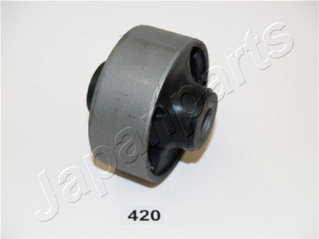 JAPANPARTS Halter Querlenkerlagerung RU-420 Vorne beidseitig unten Vorne Vorne Rechts für HONDA Accord VII Limousine (CL, CN) 60,0mm 14,4mm 74,5mm