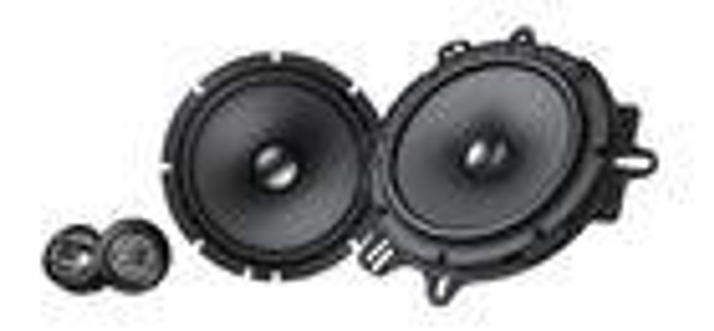 Pioneer TS-A1600C, 2-Wege, 350 W, 80 W, 4 Ohm, 85 dB, 24 - Produktbild 