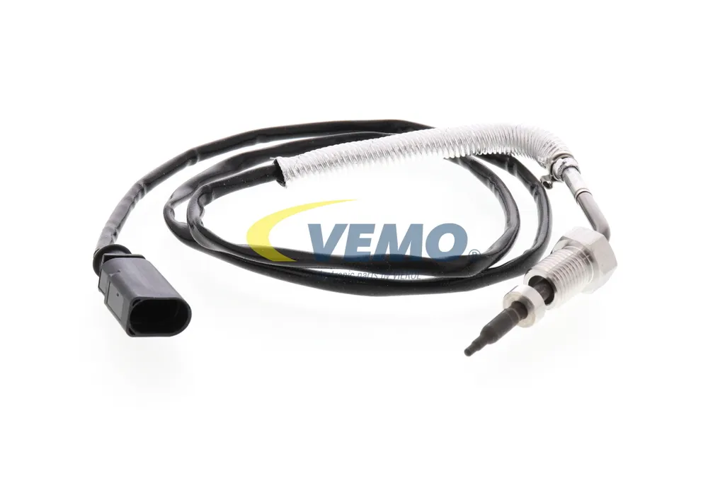 Capteur température gaz échappement VEMO résout voyant moteur Audi