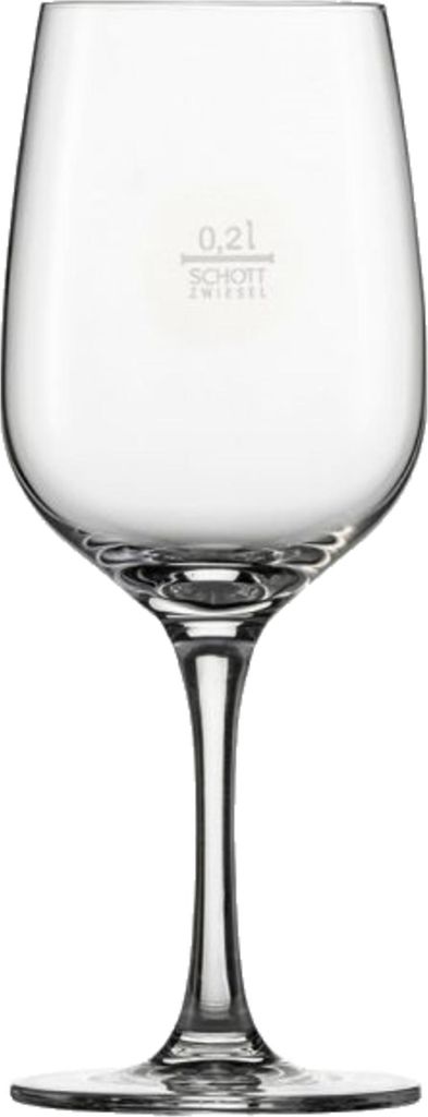 Schott Zwiesel Rotweingläser Congresso 0,2 l /-/ 355,0 ml, 6 St.