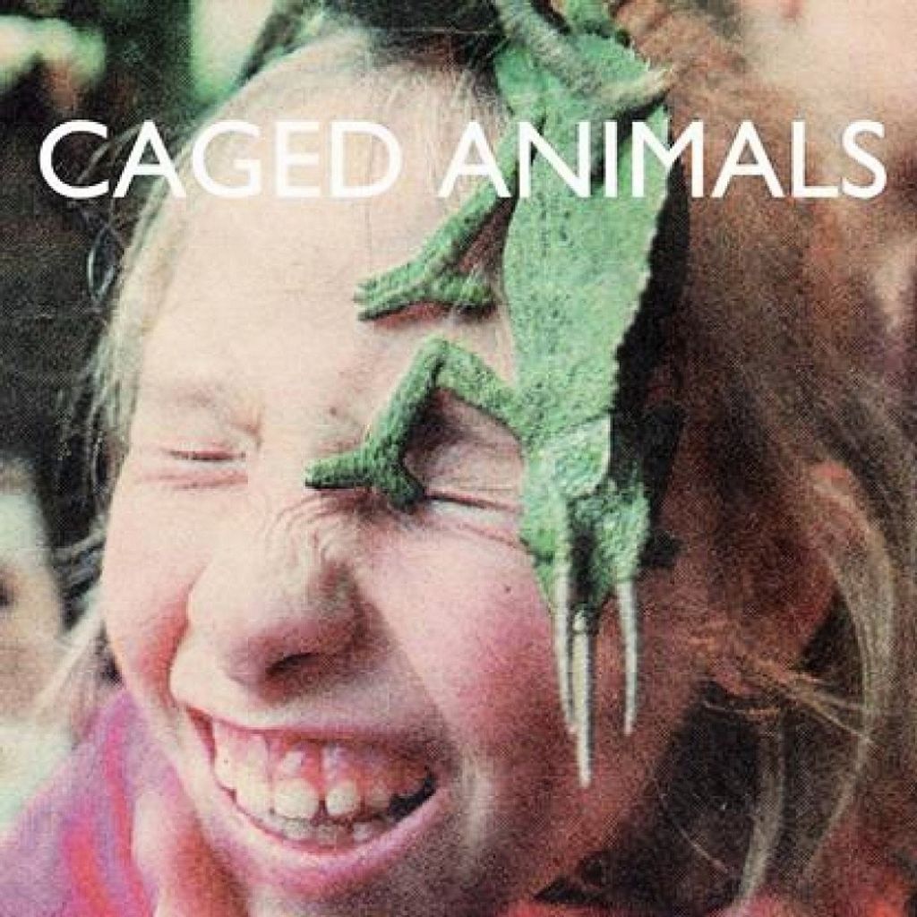 Caged Animals - Im Land der Riesen Vinyl